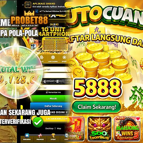 probet88 Daftar Sekarang - Unduh APK