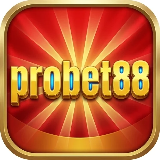 probet88 Logo - Resmi