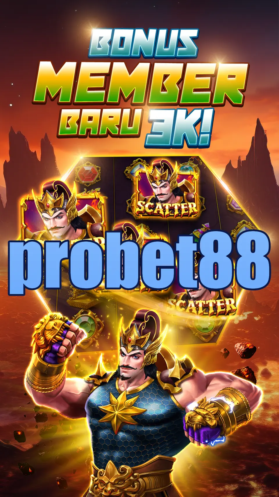 probet88 Tangkapan Layar Resmi APK